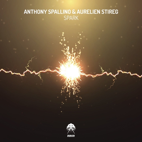 Anthony Spallino & Aurelien Stireg - Spark EP [BP10822022]